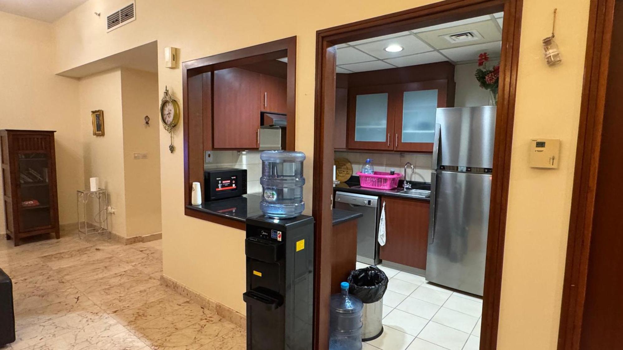 Marina View Luxury Retreat Modern Jbr Apartment