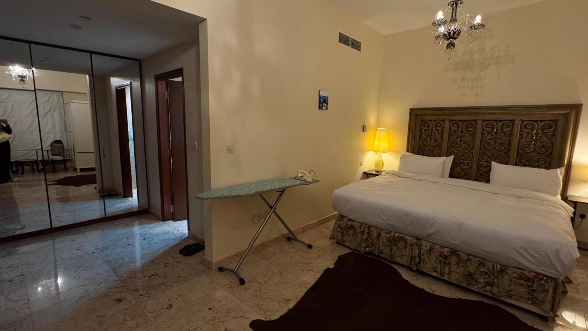 Apartment Marina View Luxury Retreat Modern Jbr Dubai