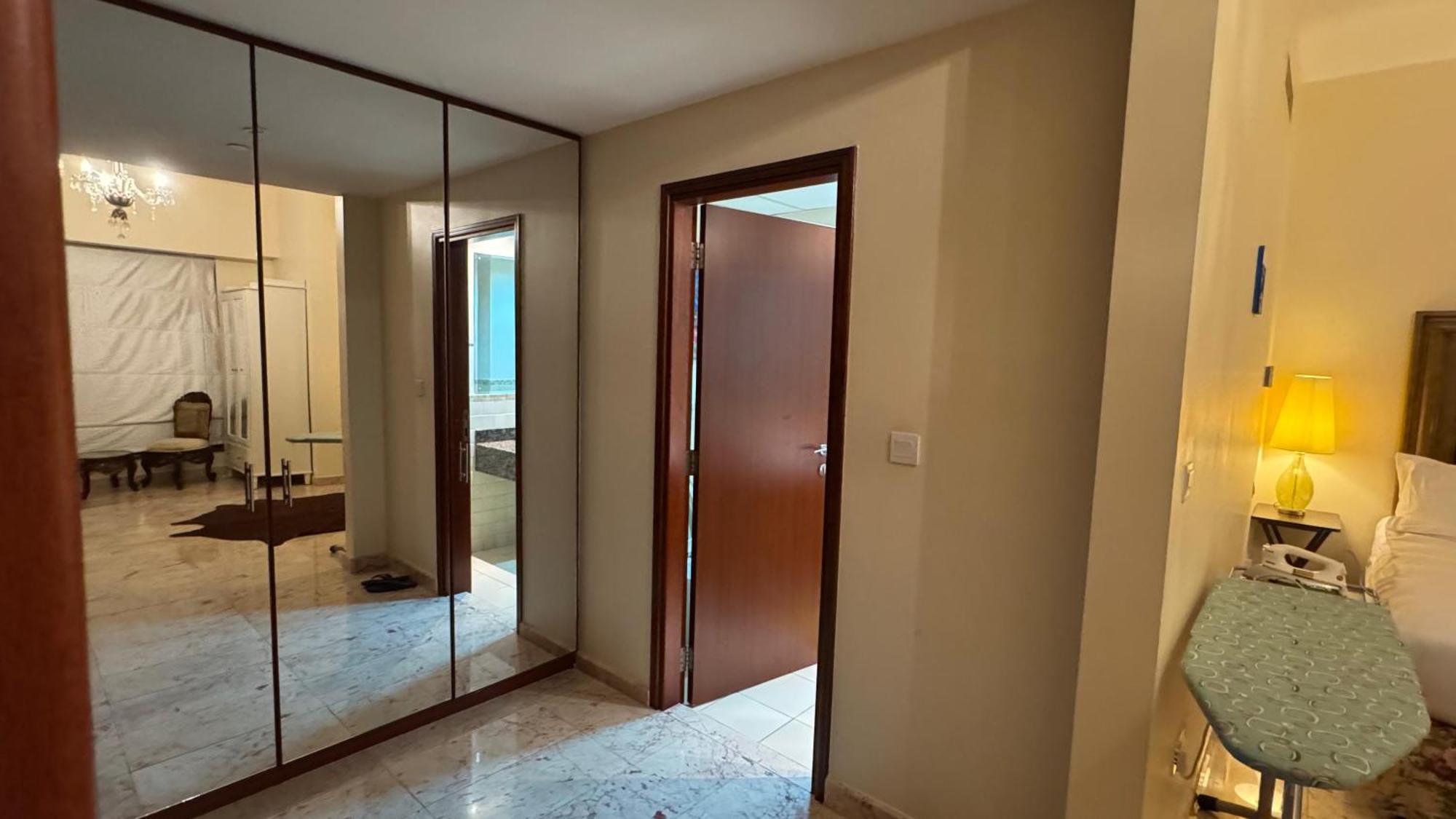 Apartment Marina View Luxury Retreat Modern Jbr *