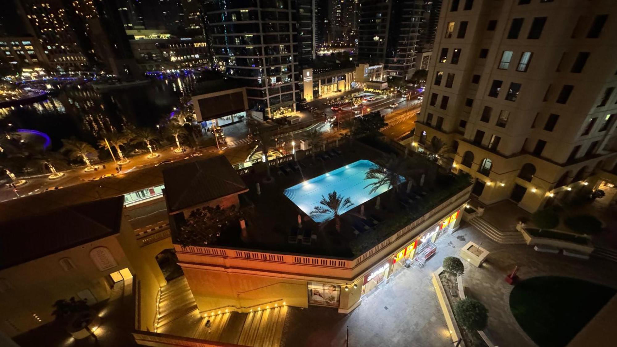 Marina View Luxury Retreat Modern Jbr Dubai